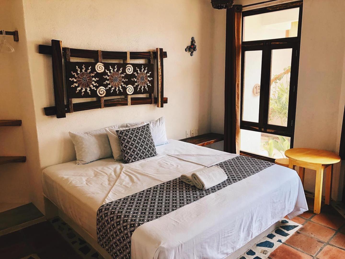 Hotel El Risco Cuatunalco Bagian luar foto