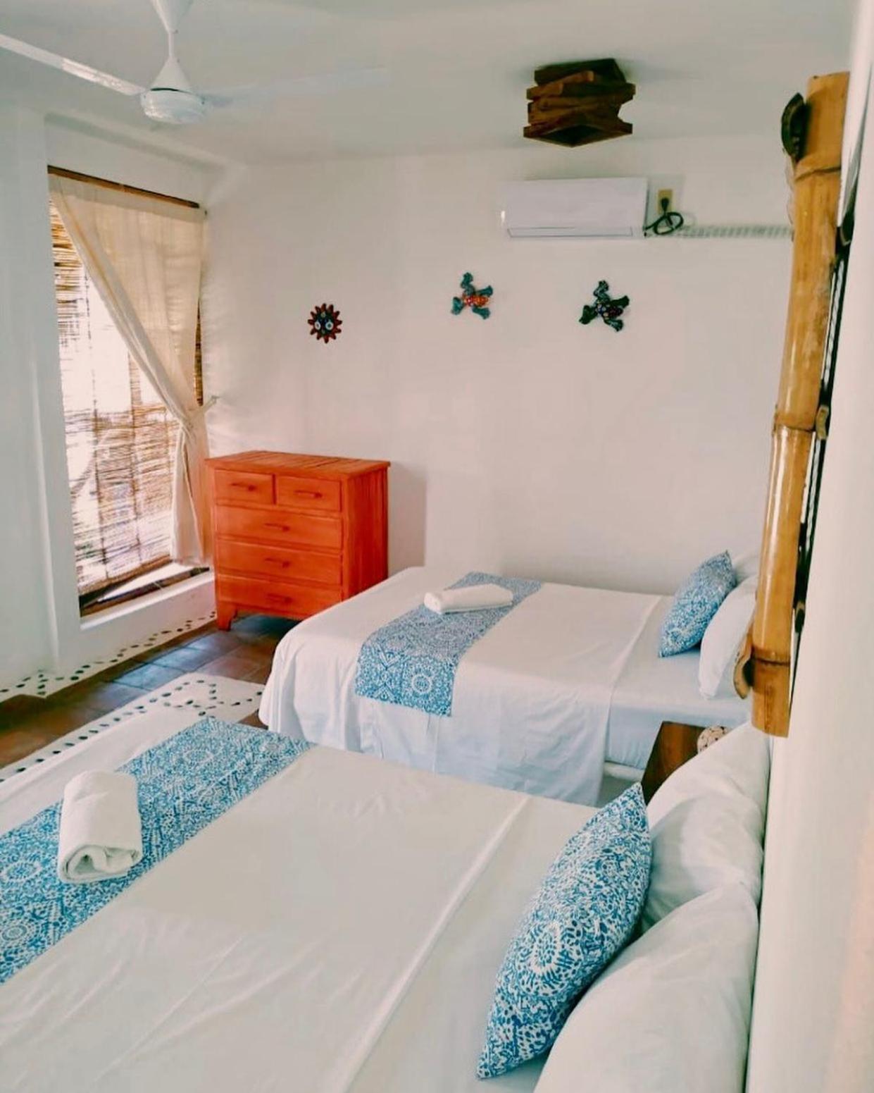 Hotel El Risco Cuatunalco Bagian luar foto